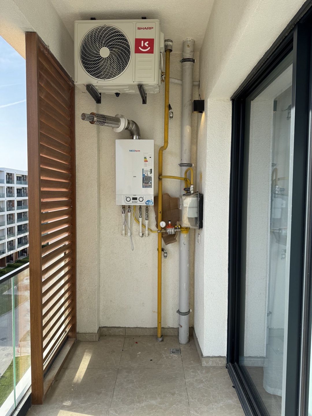 Satılır 1 otaqlı yeni tikili 58 m² — Mənzil, Bakı (10)