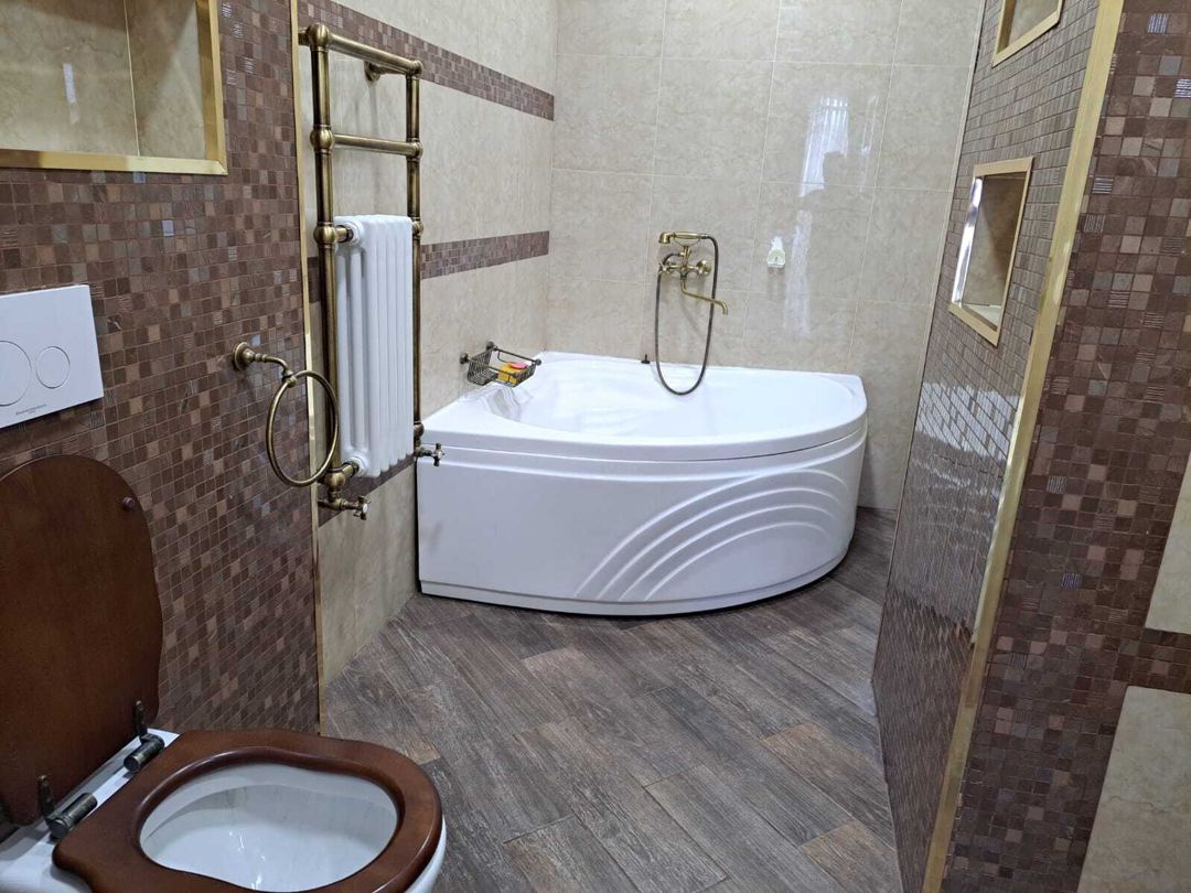 İcarəyə verilir 4 otaqlı yeni tikili 200 m² — Mənzil, Bakı (5)