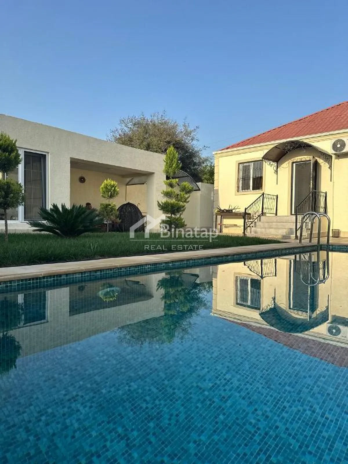 5+ otaqlı həyət evi / bağ evi 110 m², Bilgəh qəsəbəsi, Sabunçu rayonu — Ev, villa, Bakı (2)