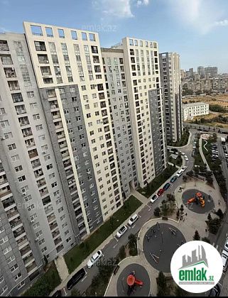 Satılır 3 otaqlı 110 m² yeni tikili Xətai r — Daire