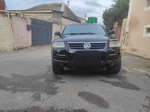 Volkswagen Touareg, 3.2 L, 2003 il, 426 000 km — Bakı