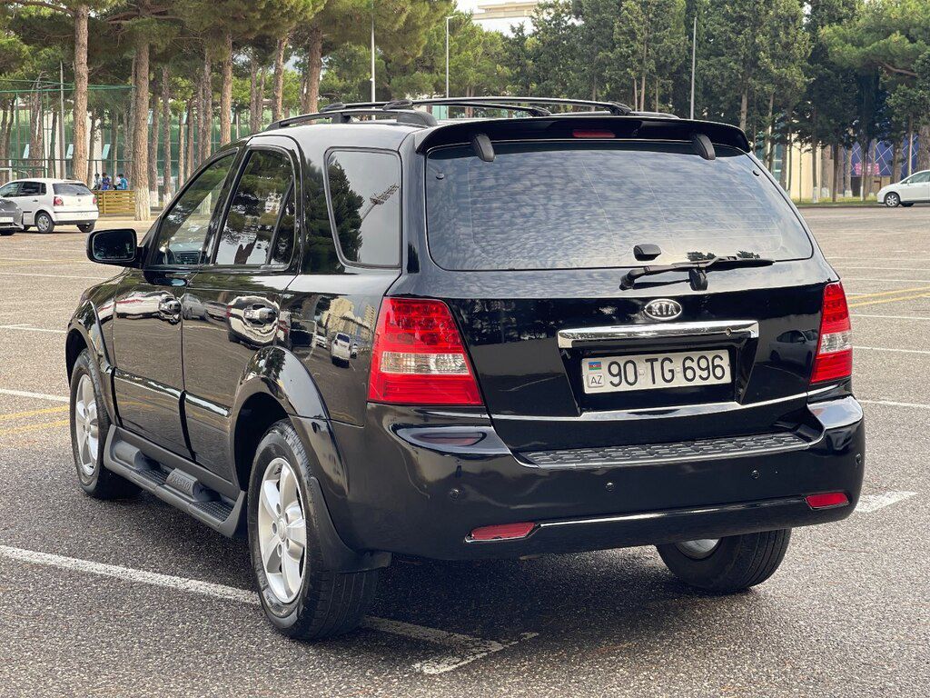 Kia Sorento, 2.5 L, 2006 il, 312 123 km — Avtomobillər, Sumqayıt (4)