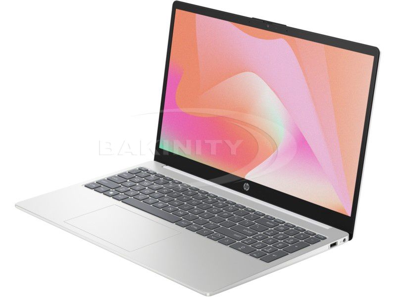 Noutbuk HP Laptop 15-fc0022ci (7P4X9EA) — Noutbuklar, Bakı (2)