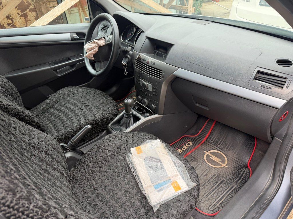Opel Astra, 1.4 L, 2005 il, 234 000 km — Avtomobillər, Bakı (7)