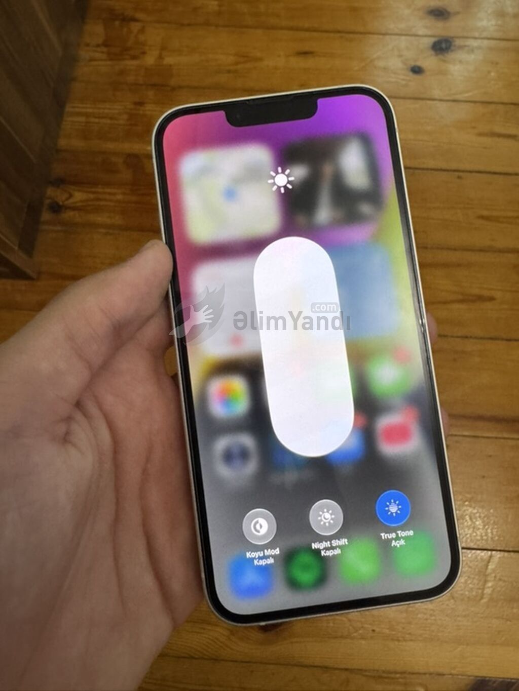 IPhone 14, 256 GB, Ağ, Face ID — Elektronika, Bakı (8)