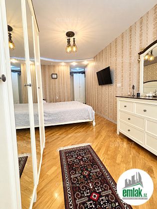Satılır 3 otaqlı 130 m² yeni tikili Nərimanov r — Mənzil (6)