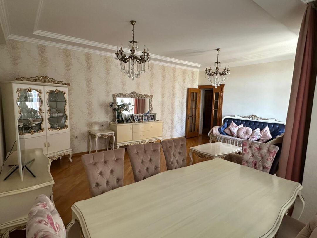 Satılır 3 otaqlı yeni tikili 117 m² — Mənzil, Bakı (6)