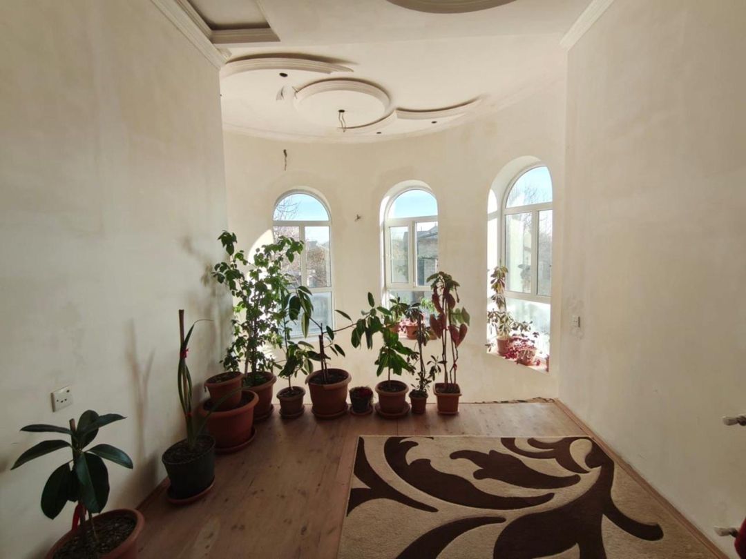 Satılır 7 otaqlı həyət evi/bağ evi 300 m² — Ev, villa, Bərdə (5)