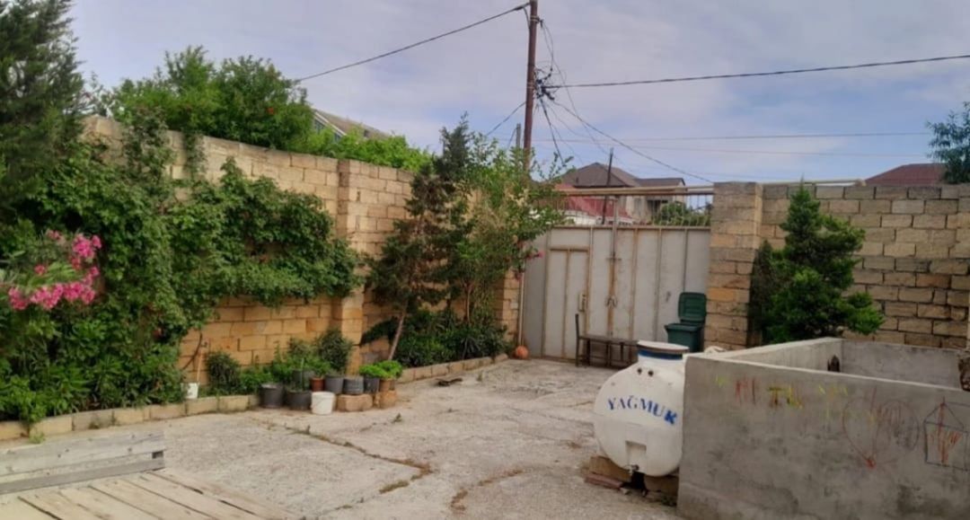 Həyət evi, Sumqayıt ş — Ev, villa, Sumqayıt (2)