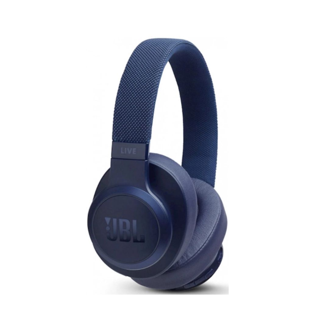 Simsiz qulaqlıqlar JBL Live 500BT Blue — Telefonlar və qadjetlər, Bakı (4)