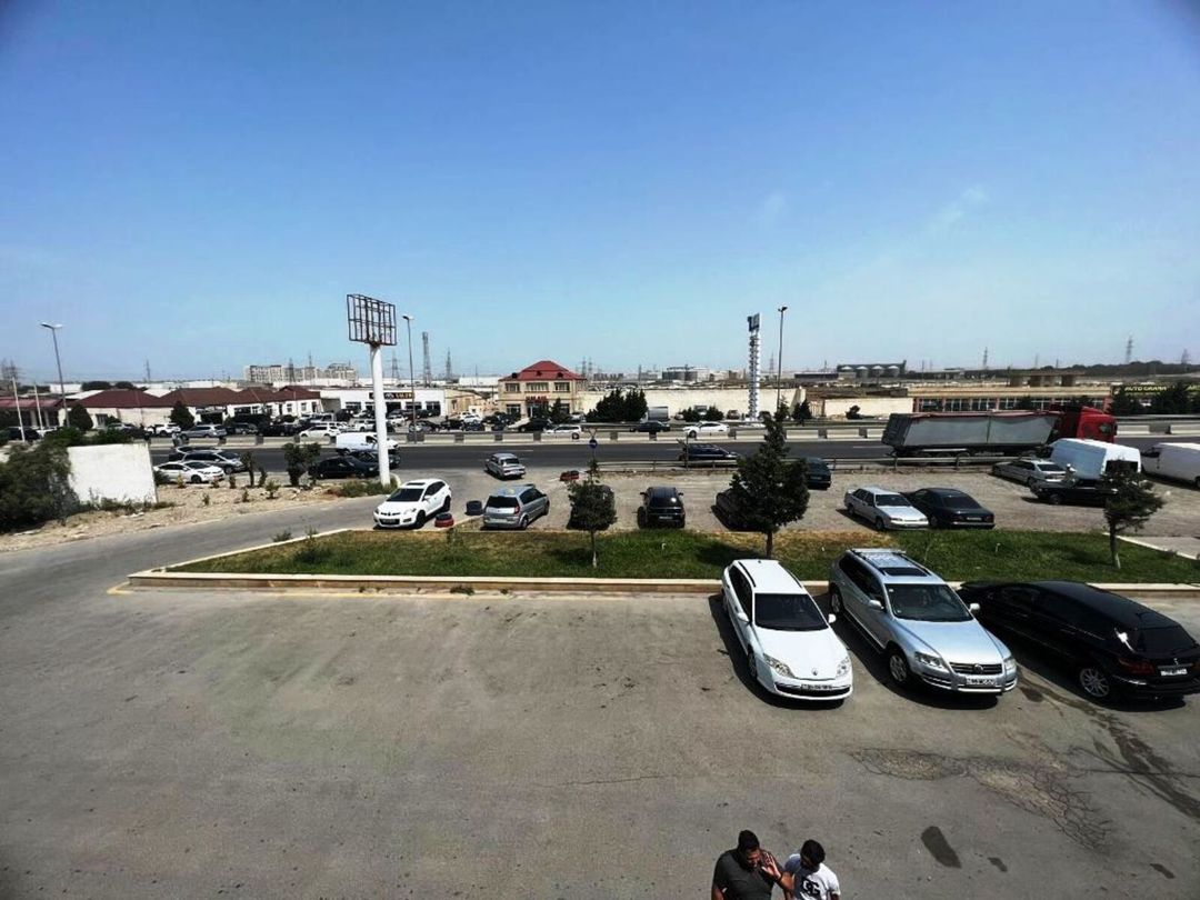 İcarəyə verilir obyekt 2160 m² — Əmlak, Sumqayıt (4)