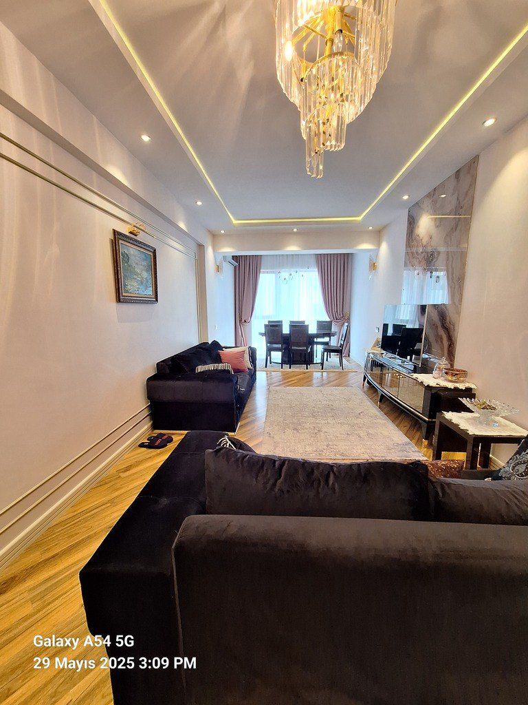 Satılır 3 otaqlı yeni tikili 141 m² — Mənzil, Bakı (3)