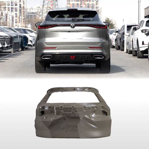 Changan UniZ baqaj qapısı — Bakı