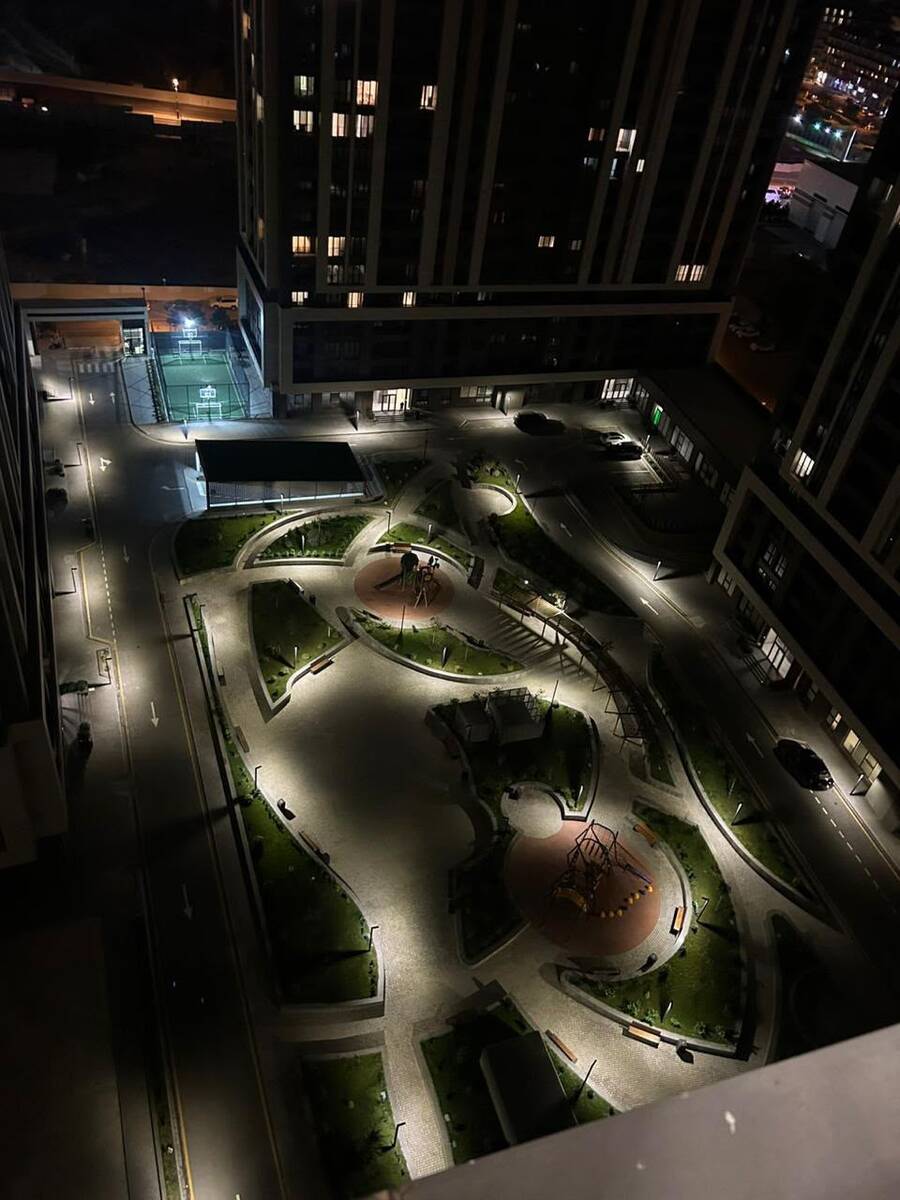 İcarəyə verilir 2 otaqlı yeni tikili 75 m² — Mənzil, Bakı (11)