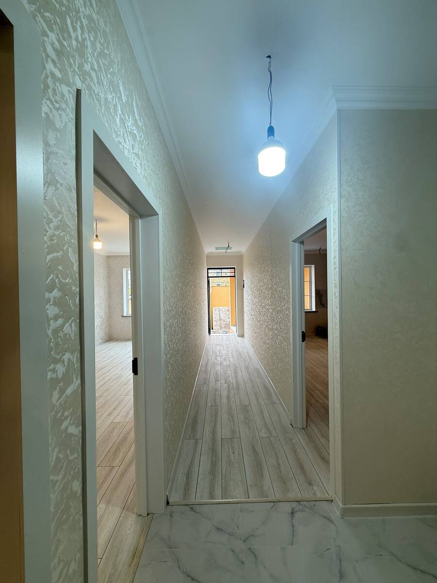 Satılır 3 otaqlı həyət evi/bağ evi 105 m² — Ev, villa, Bakı (5)