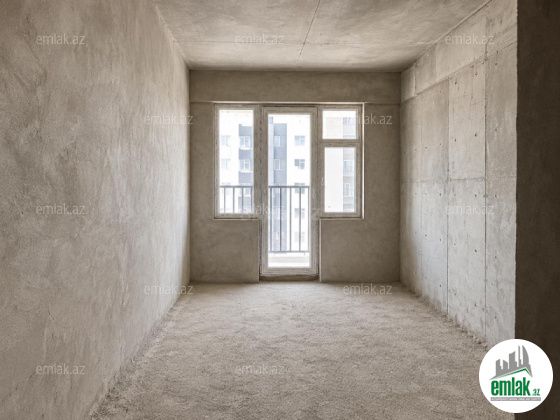Satılır 4 otaqlı 155 m² yeni tikili Həzi Aslanov m — Mənzil (6)