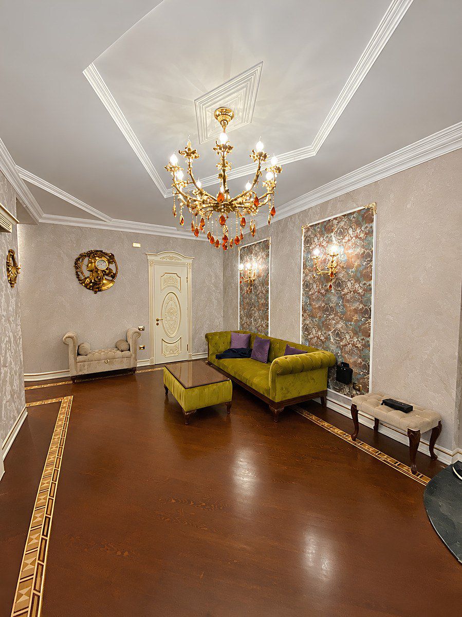 Satılır 4 otaqlı yeni tikili 214 m² — Mənzil, Bakı (9)