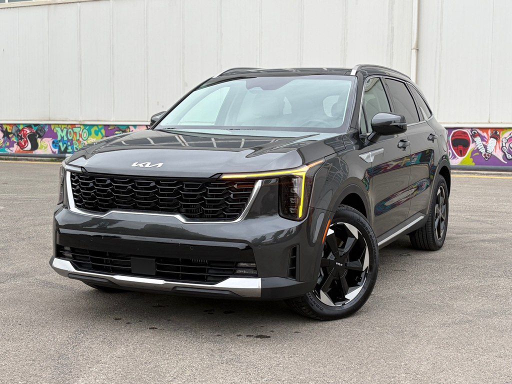 Kia Sorento, 1.6 L, 14 kWh, 2024 il, 950 km — Avtomobillər, Bakı