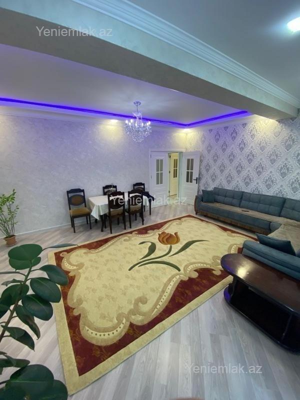 Satılır 3 otaqlı Bina evi menzil (Yeni tikili), 130 m², 16-cı məhəllə — Mənzil, Sumqayıt (6)