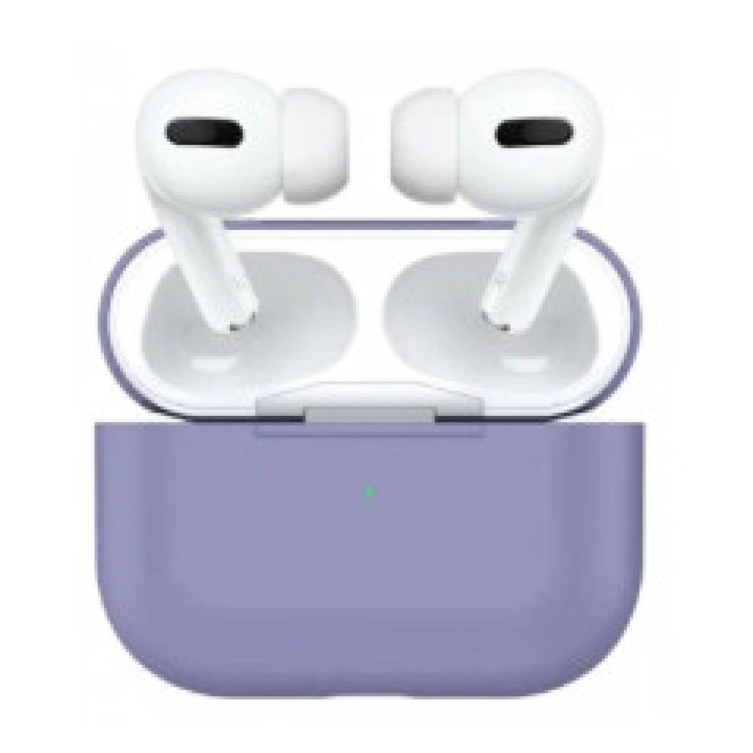Çexol Baseus Super Thin Silica Gel AirPods Pro üçün WIAPPOD-ABZ05 — Telefonlar və qadjetlər, Bakı (2)
