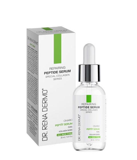 Üz üçün peptid serum Dr.Rena Dermo Special Collagen Series, 30 ml — 12.85 ₼ · Bakı · Mallar Üz üçün peptid serum Dr.Rena Dermo Special Collagen Series, 30 ml — Bakı