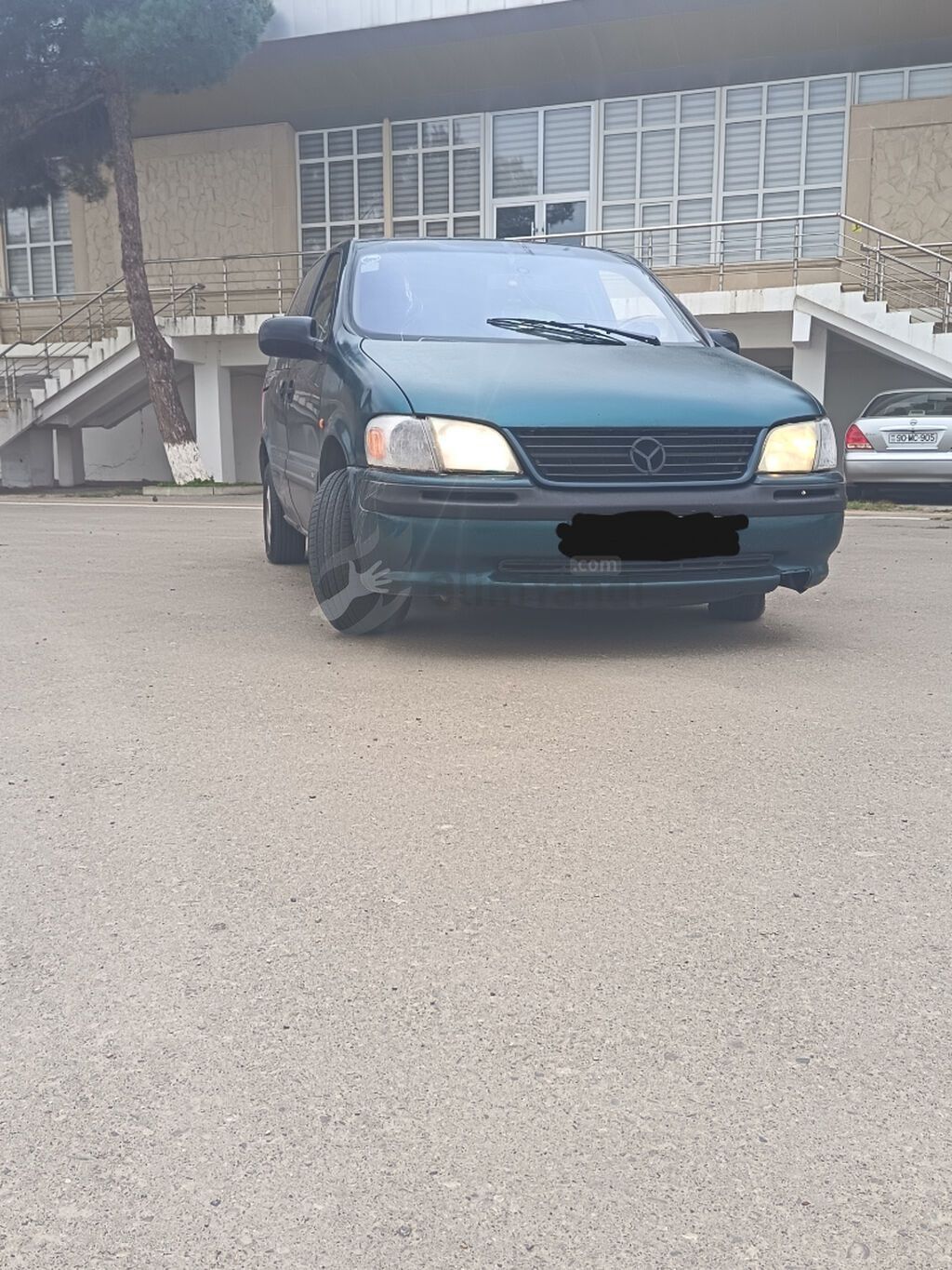 Opel Sintra: 2.2 l 1997 il 406676 km Mikroavtobus — Avto, Bakı (7)