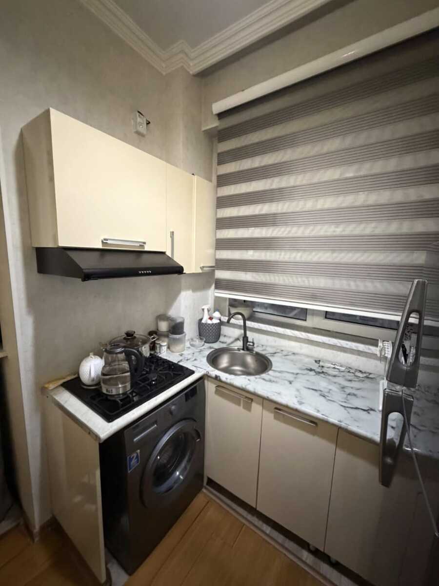Satılır 1 otaqlı yeni tikili 30 m² — Mənzil, Xırdalan (3)
