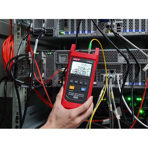 Optik güc ölçən Unı-t UT693D — Sənaye, Bakı (2)