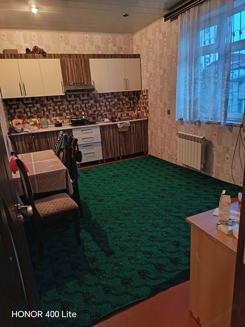 4 otaqlı, 400 kv. m, Orta təmir — Ev, villa, Saray (2)