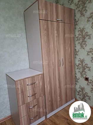 İcarəyə verilir 3 otaqlı 75 m² yeni tikili Əhmədli m — Mənzil (7)