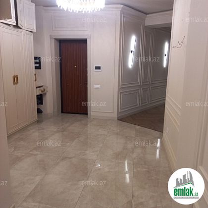 Satılır 5 otaqlı 260 m² yeni tikili Asan Xidmət-3 — Mənzil (7)