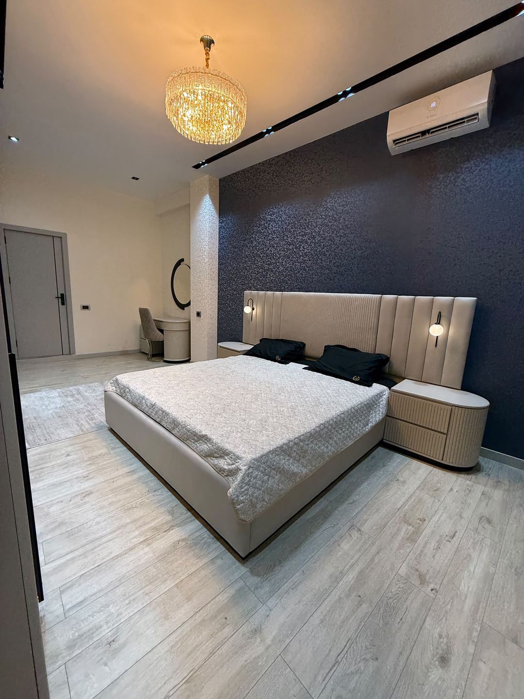 Satış: 3 otaqlı Yeni tikili, 113 m², Binəqədi rayonu — Mənzil, Bakı (11)