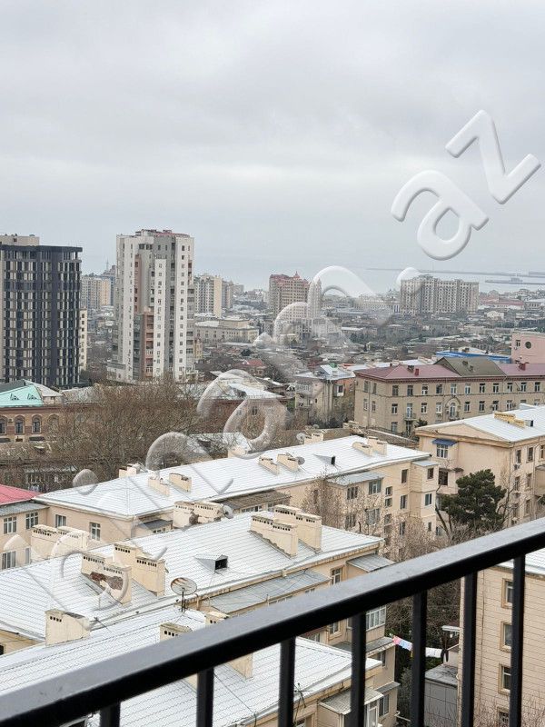 3 otaqlı Yeni tikili, Satış, Bakı, Yasamal, Elmlər Akademiyası — Mənzil, Bakı (5)