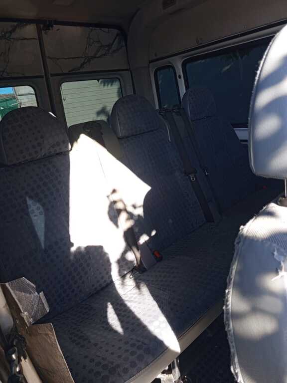 Ford Transit, 2.2 L, 2007 il, 548 000 km — Avtomobillər, Sumqayıt (9)