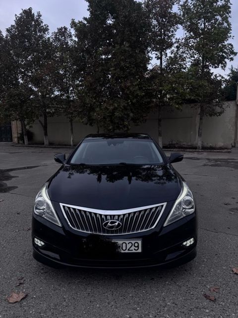 Hyundai Grandeur, 2.2 L, 2014 il, 372 000 km — Bakı