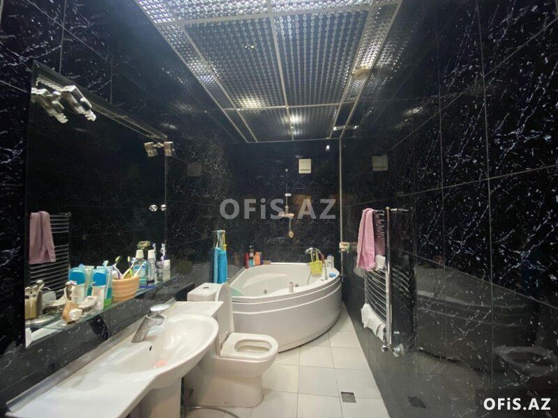 Köhnə tikili Satılır Səbail r., 4 otaq, 186 m² — Mənzil, Bakı (8)
