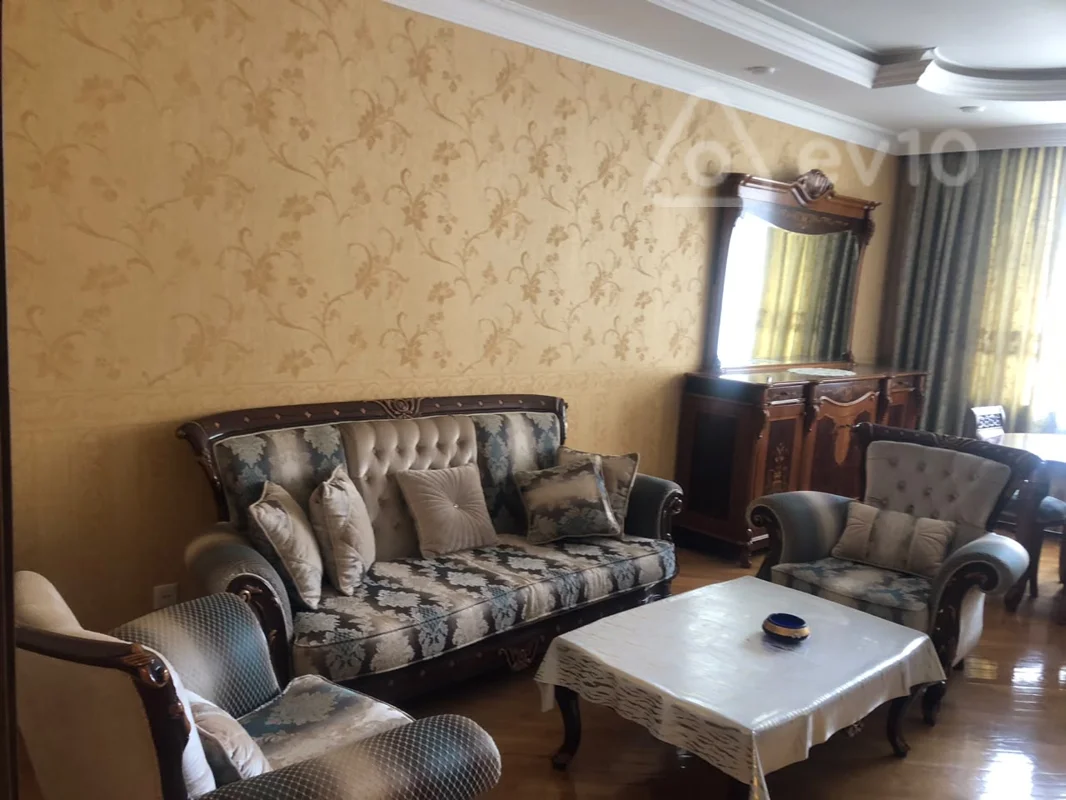 3 otaqlı mənzil, 170 m², Təbriz küçəsi — kirayə — Mənzil, Bakı (4)