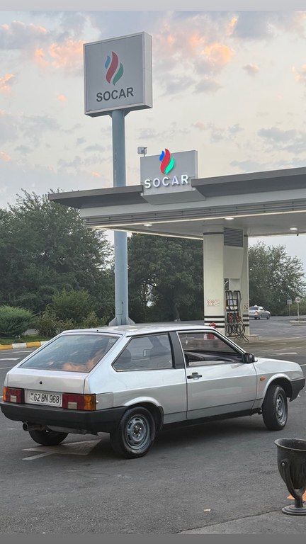 Lada (VAZ) 2108, 1.5 L, 1991 il, 300 000 km 62-BN-968 — Avtomobillər, Zaqatala (3)