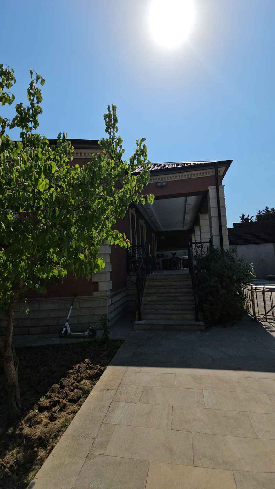 Satılır 4 otaqlı həyət evi/bağ evi 165 m² — Ev, villa, Bakı (3)