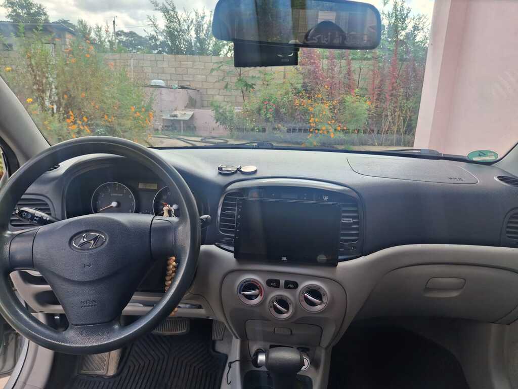 Hyundai Accent, 1.4 L, 2007 il, 221 000 km 10-DY-789 — Avtomobillər, Zərdab (5)