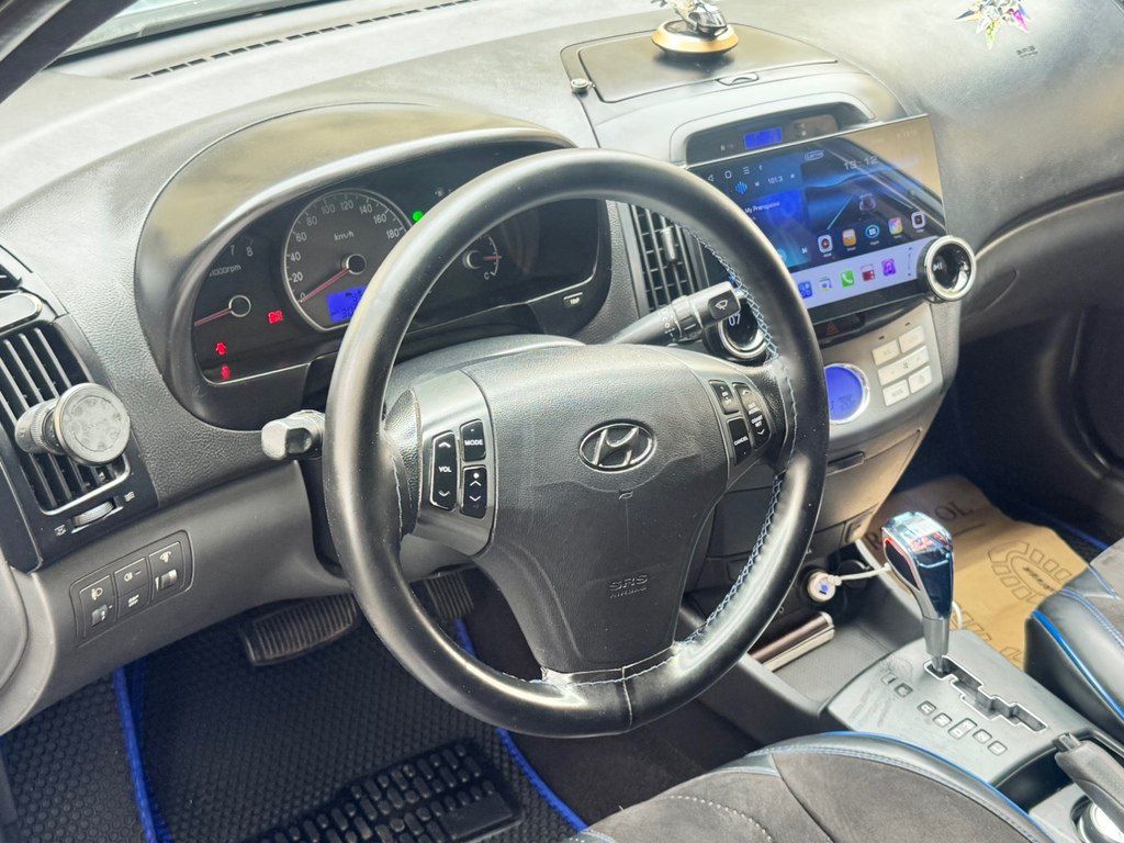 Hyundai Elantra, 2.0 L, 2009 il, 300 000 km 90-GN-933 — Avtomobillər, Bakı (6)