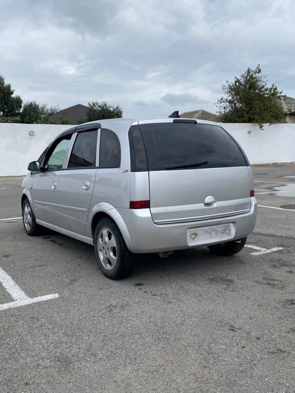 Opel Meriva, 1.3 L, 2006 il, 315 000 km — Avtomobillər, Bakı (10)