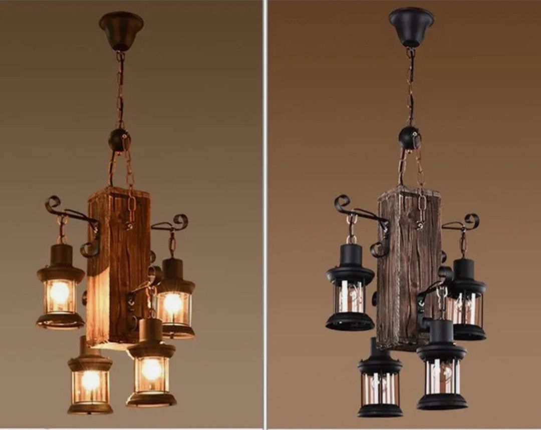 Asma çıraq A0003, 50х100х50 sm — Mallar, Bakı (3)