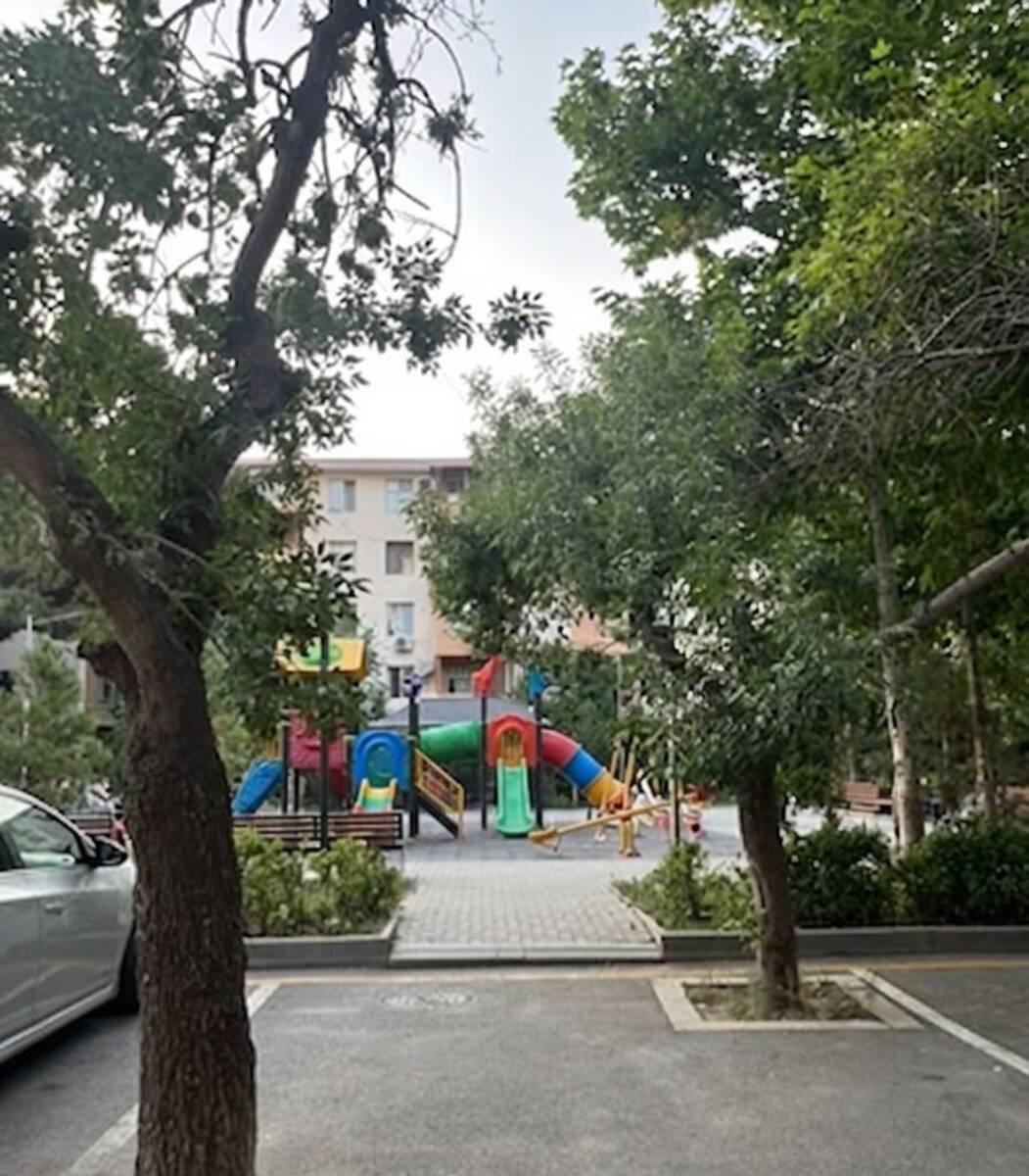 Satılır 2 otaqlı köhnə tikili 60 m² — Mənzil, Bakı (8)