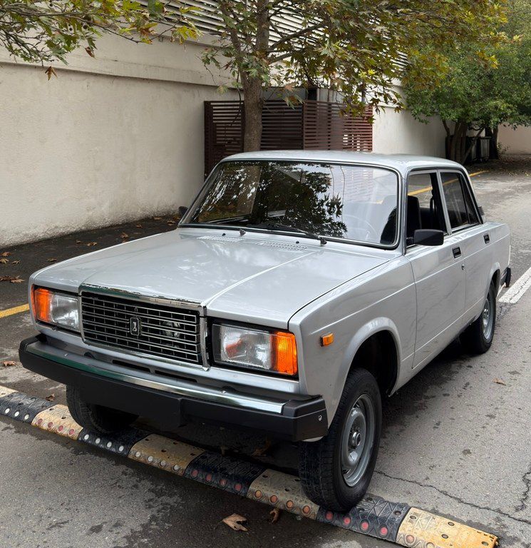 Lada (VAZ) 2107, 1.6 L, 2010 il, 84 000 km — Avtomobillər, Bakı (5)