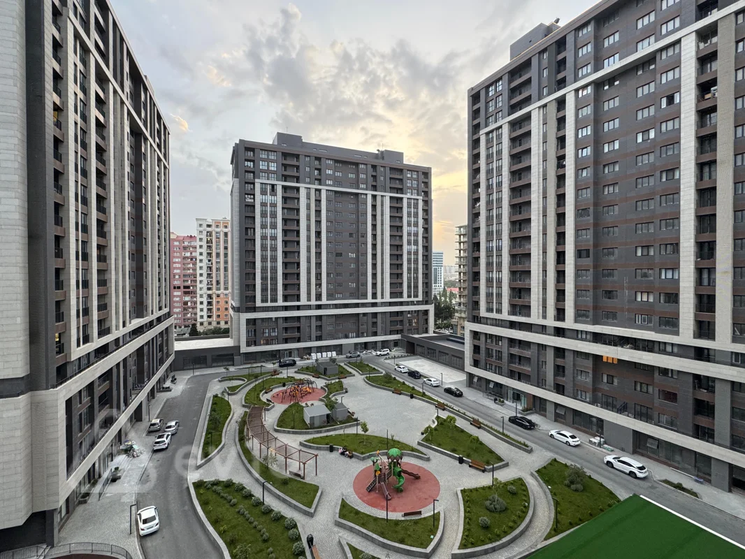 2 otaqlı mənzil, 70 m², Nəcəfqulu Rəfiyev küçəsi — kirayə — Mənzil, Bakı (3)