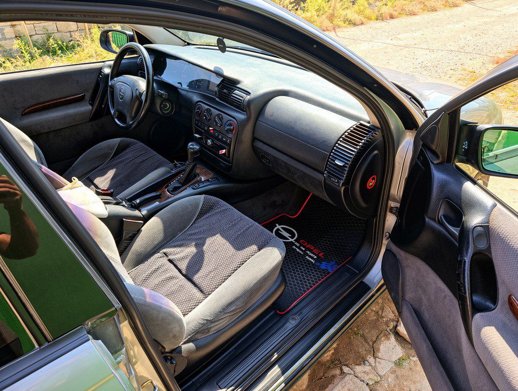 Opel Omega, 2.0 L, 1995 il, 238 000 km — Avtomobillər, Bakı (7)