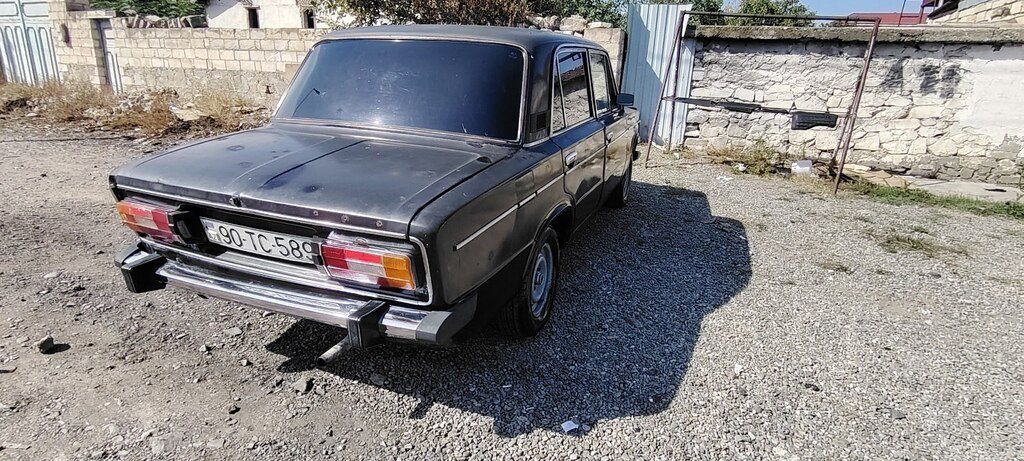 Lada (VAZ) 2106, 1.6 L, 1987 il, 180 000 km 90-TC-589 — Avtomobillər, Şəmkir (4)