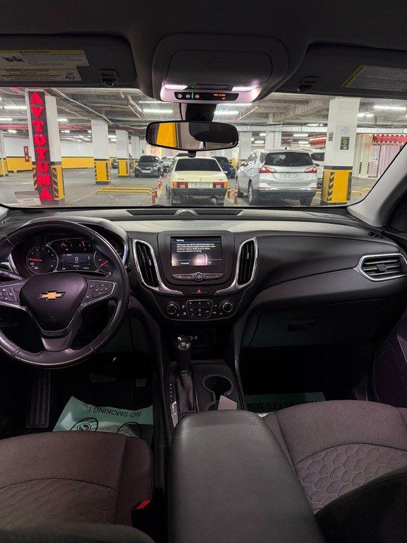 Chevrolet Equinox, 1.5 L, 2019 il, 185 075 km 20-CQ-554 — Avtomobillər, Gəncə (8)