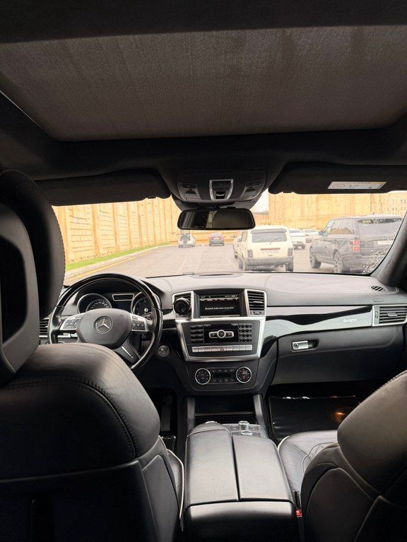 Mercedes GL 500 4MATIC, 4.7 L, 2014 il, 141 000 km 77-FQ-700 — Avtomobillər, Bakı (8)